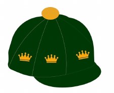CS Kingdom Pony Club Silk Hat